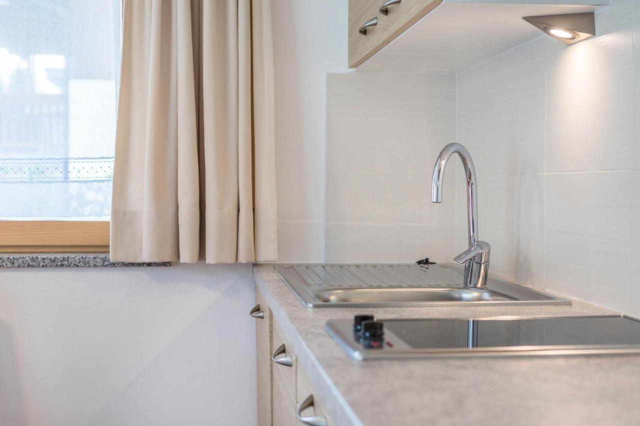 Hilber App Sass Rigais Apartment Funes  Exterior photo