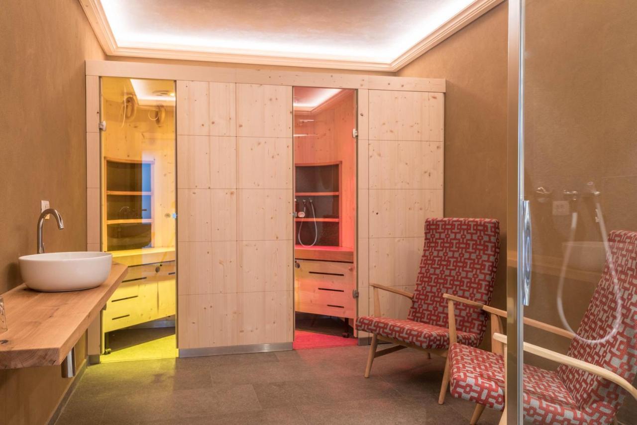 Hilber App Sass Rigais Apartment Funes  Exterior photo