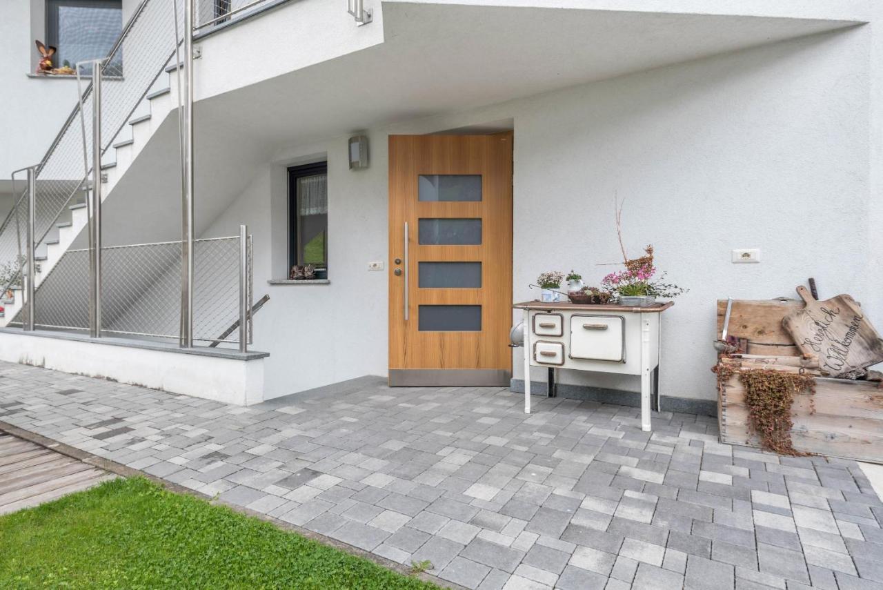 Hilber App Sass Rigais Apartment Funes  Exterior photo