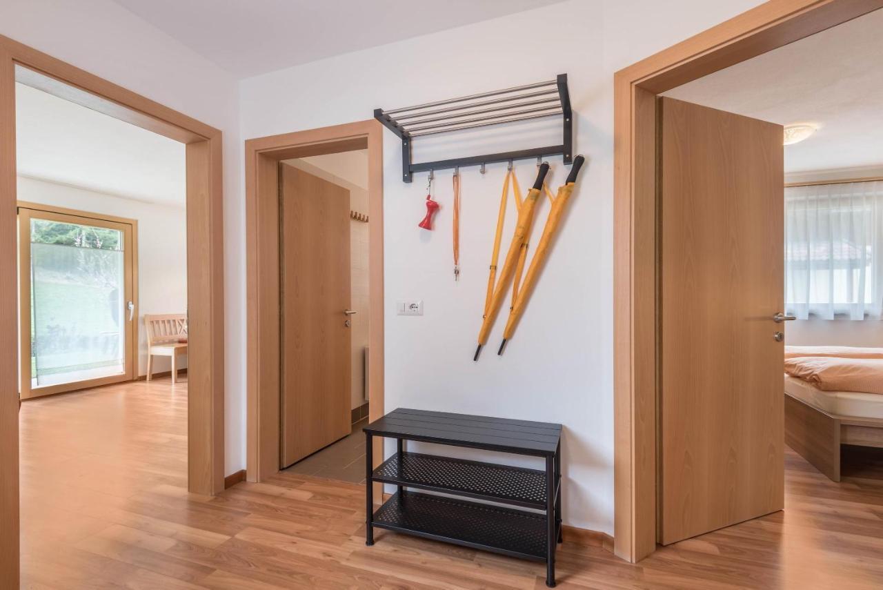 Hilber App Sass Rigais Apartment Funes  Exterior photo