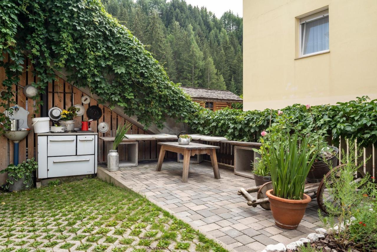 Hilber App Sass Rigais Apartment Funes  Exterior photo